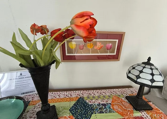 Casa Flora Loft Lejlighed