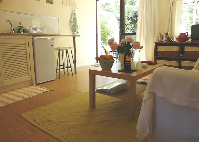 Casa Flora Loft Lägenhet Sauzal