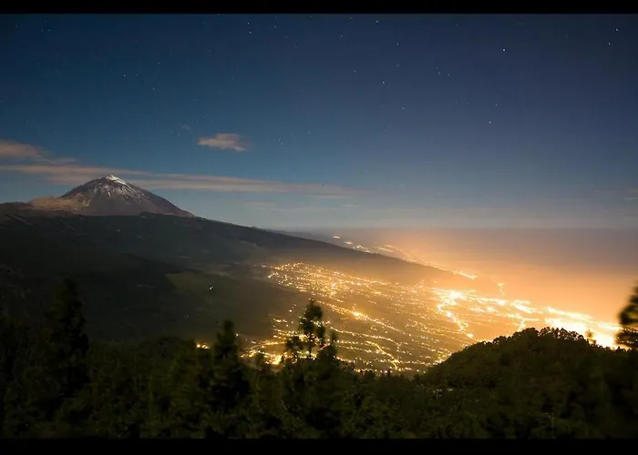 Casa Flora Loft Lägenhet Sauzal