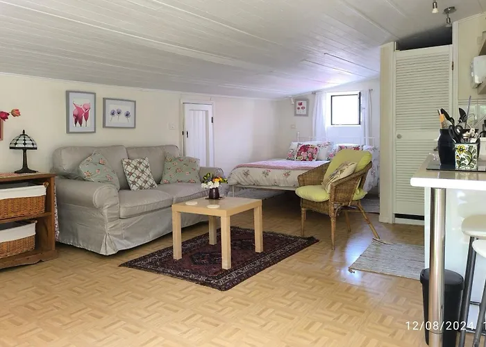 Casa Flora Loft * Sauzal