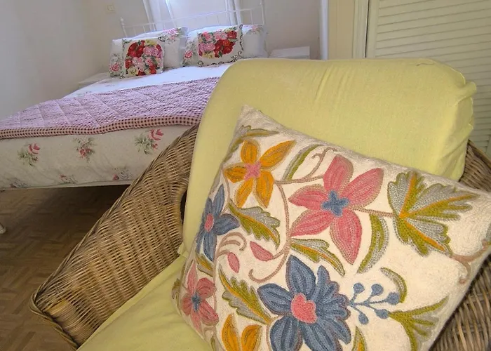 Casa Flora Loft Lägenhet