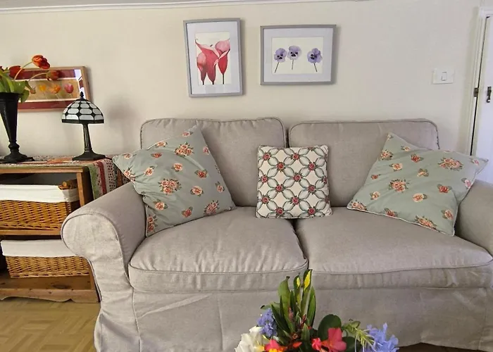 Casa Flora Loft * Sauzal